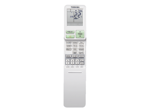 TOSHIBA Haori RAS-13N4VRG-EE (2)7